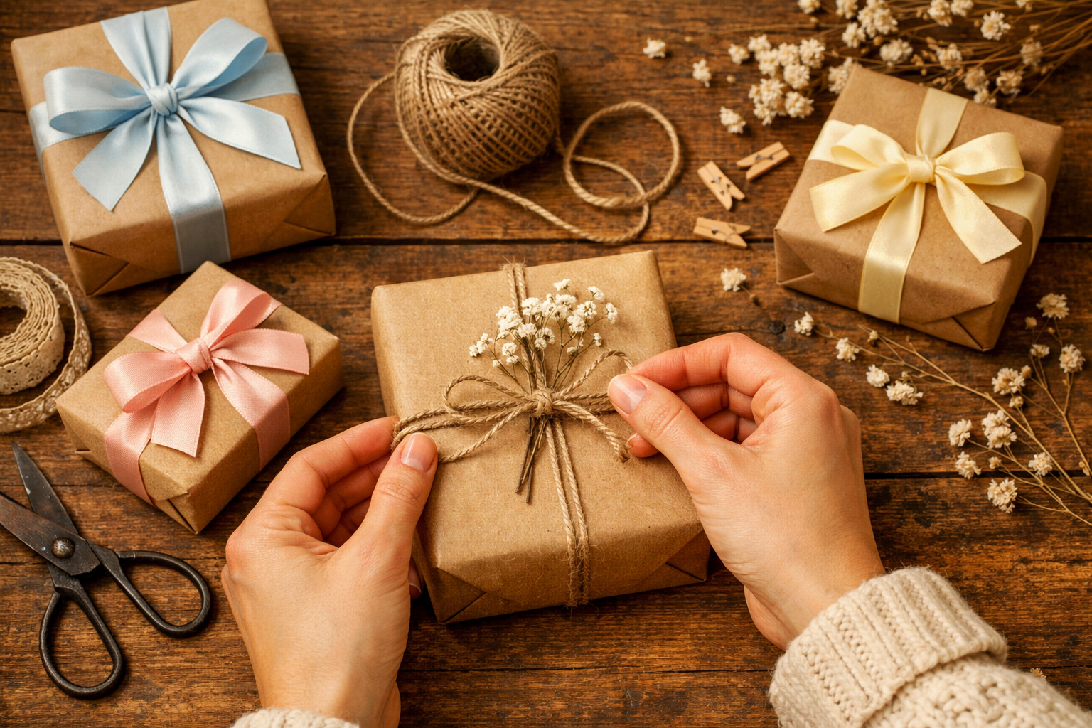 Como Escolher os Melhores Presentes para um Baby Shower