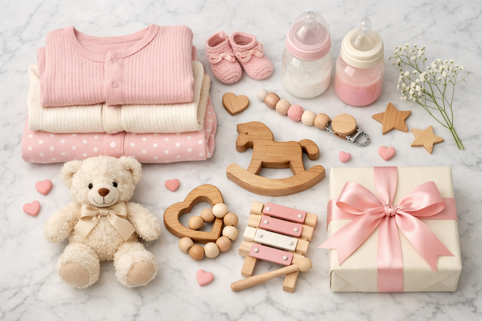 Os Presentes Mais Populares para Baby Shower em 2026
